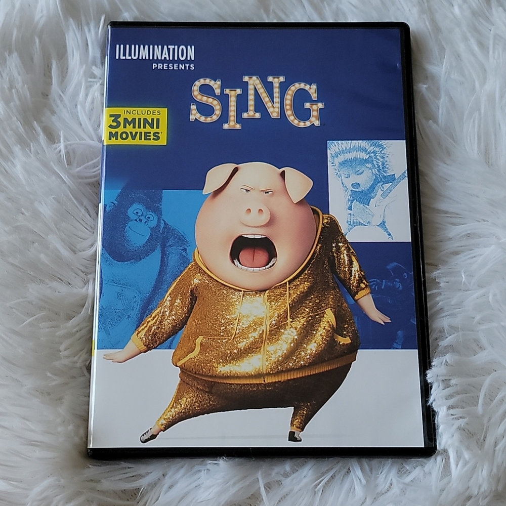 Sing 🎤